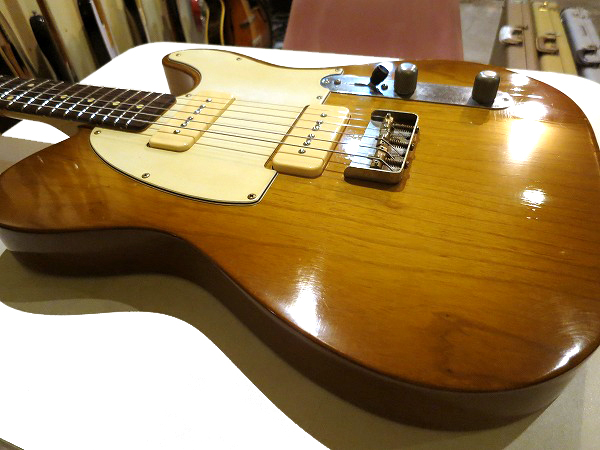 USA製 Body & Neck コンポーネント Telecaster MJT Relic仕様 with 